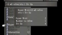 Then refine those higher-tier versions into stat-boosting items.