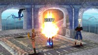 Be wary of her devastating Sai attack, however, which will reduce a character’s HP to 1.