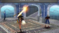 You can steal two more Str Up items from Raijin