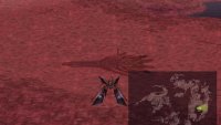 or simply fly the Ragnarok over to the Sorceress Memorial