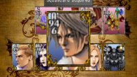 and take his Squall Card