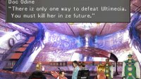 and listen to Laguna’s scheme to get rid of Ultimecia.