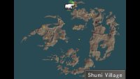 The location of the Shumi Village on the world map