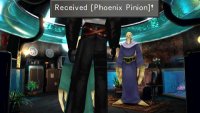 Find all the stones and talk to the Elder to receive a Phoenix Pinion