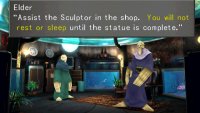 After finding the stones, the Attendant will find himself in some trouble.