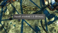 where you can draw stocks of Ultima