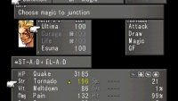 It’s easily the best junctioning spell in the entire game