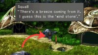 the Wind Stone