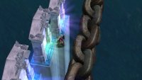 Jump to the central gate outside of Ultimecia’s Castle