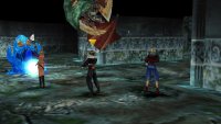 Enemies in the tomb include the Blobra, which takes little damage from melee