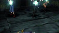 Minotaur can use his Mower attack to strike the whole party