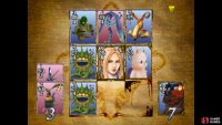 The card’s ownership will change, and the person with control of the most cards at the end of the match wins