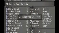 It’ll drop an Aegis Amulet, which you can use to teach a GF the Eva-J ability.