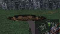 After smiting the UFO, head to the crater where Balamb Garden used to be