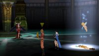 Any character that remains KO’d too long will be lost to the flow of time.