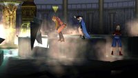 Ultimecia’s offense includes Quake