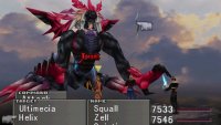 Ultimecia-Griever can summon two Helixes