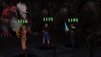 Simply junctioning Thundaga to your Elemental Defense should turn these attacks into sources of healing