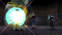 In addition to status effects, Gargantua can strike with its fists