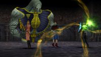 It can also use Berserk.
