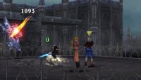 Krysta has high defenses