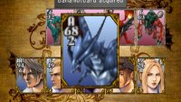 You can win these cards back repeatedly, so stocking up should be easy enough.
