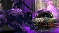 Gravija will reduce the party’s current HP by 3/4.