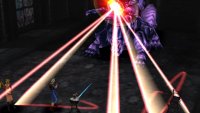 and even then, Omega Weapon’s attacks are devastating.