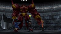 Demi can deal significant damage to Red Giant