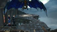 In this isolated spot you’ll find Tiamat .
