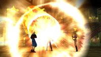 Hit Trauma with Meltdown to lower his defenses