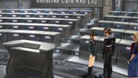 Find another student to acquire the final Card Key