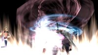 and his Demon Slice attack, neither of which should be terribly threatening.