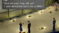 Despite the developments, Zell has the temerity to waste your time with childish schemes