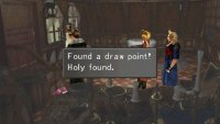 Draw some Holy magic