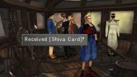 and he’ll give you the Shiva Card.