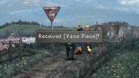 Finally, pick on some chicobos to get the fourth vase piece.