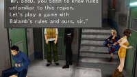 Challenging players from different regions while you possess foreign rules will prompt them to offer to play a mixed-rules game