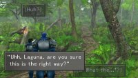 You’ll find yourself witnessing the past actions of Laguna, Kiros and Ward