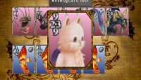 and throw the game to lose your MiniMog card