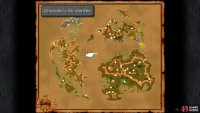 One of the locations of Chocobo’s Air Garden