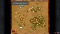 One of the locations of Chocobo’s Air Garden