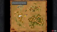 One of the locations of Chocobo’s Air Garden