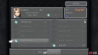 while Locomotion will be needed for the second boss