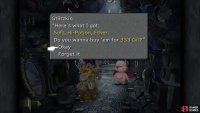 Make sure you purchase the item set from Stiltzkin for the trophy/achievement