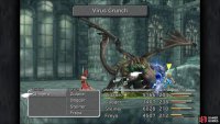 The Chimera will always counterattack in a pattern