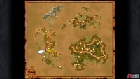 The location of Chocograph 15 on the world map