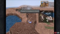 The location of Chocograph 16 in the game