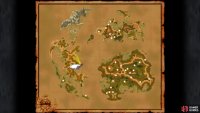 Chocograph 17 on the world map