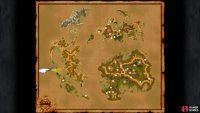 Chocograph 18 on the world map